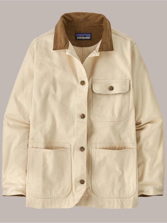 Patagonia Jackets & Blazers - Patagonia Women's Point Reyes Canvas Coat